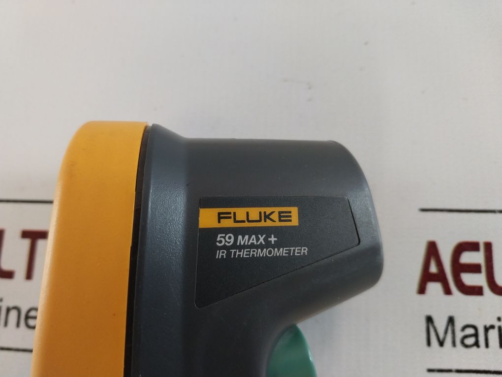 Fluke 59 Max Ir Thermometer En60825-1:2007
