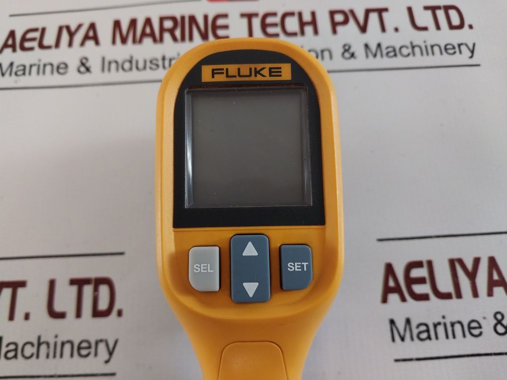 Fluke 59 Max Ir Thermometer En60825-1:2007