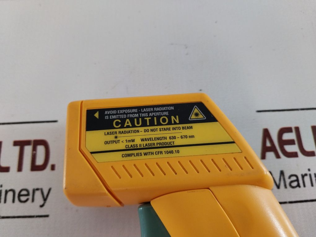 Fluke 59 mini ir thermometer