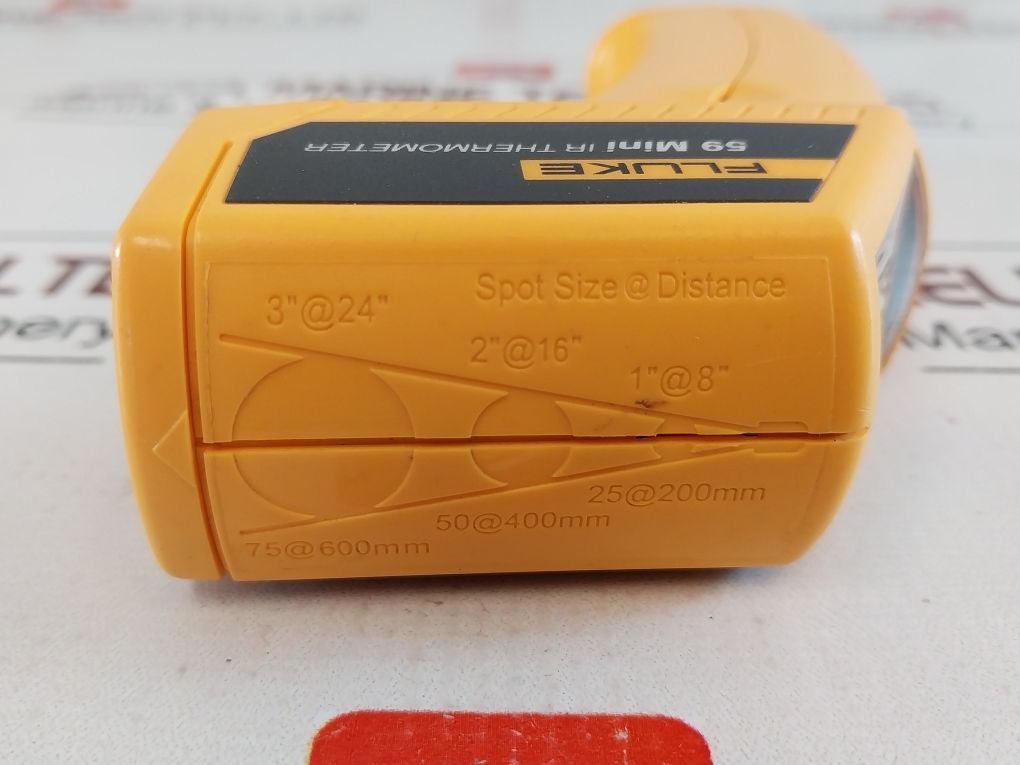 Fluke 59 mini ir thermometer