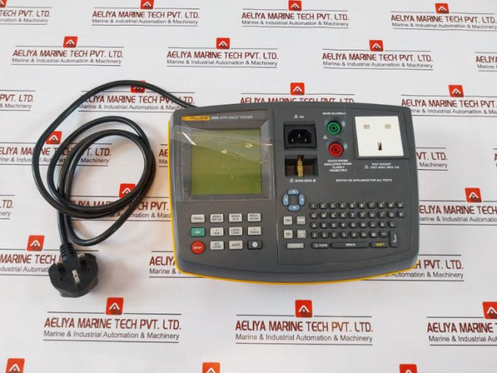 Fluke 6500 Portable Appliance Tester 6000 Series 50Hz Ip40