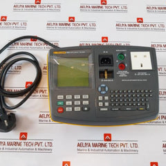 Fluke 6500 Portable Appliance Tester 6000 Series 50Hz Ip40