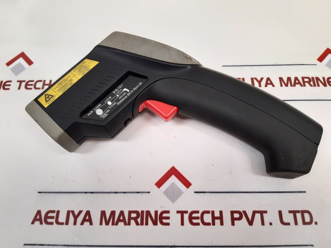 Fluke Prq 11403780 Ir Thermometer Xxxst30Xxeu 9V