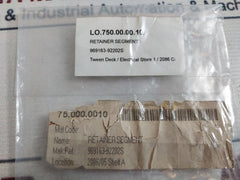 Fmc 3233309 Connecting Rod Bearing Set 311531
