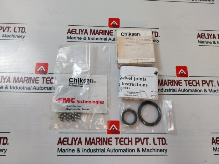 Fmc Technologies 3139551 Chiksan Packing For Swivel Joint Repair Kit