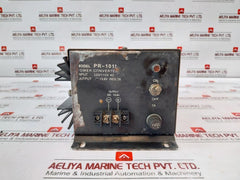 Fms Pr-101L Power Converter Dc13.8V 220/110Vac Reg 7A, Ac 3A