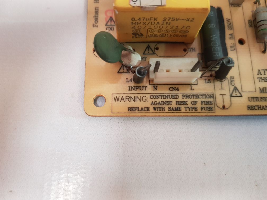 Foshan Psu080U01 Pcb Card