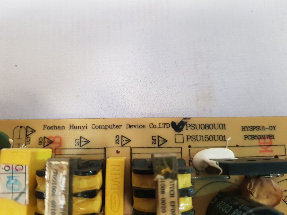 Foshan Psu080U01 Pcb Card