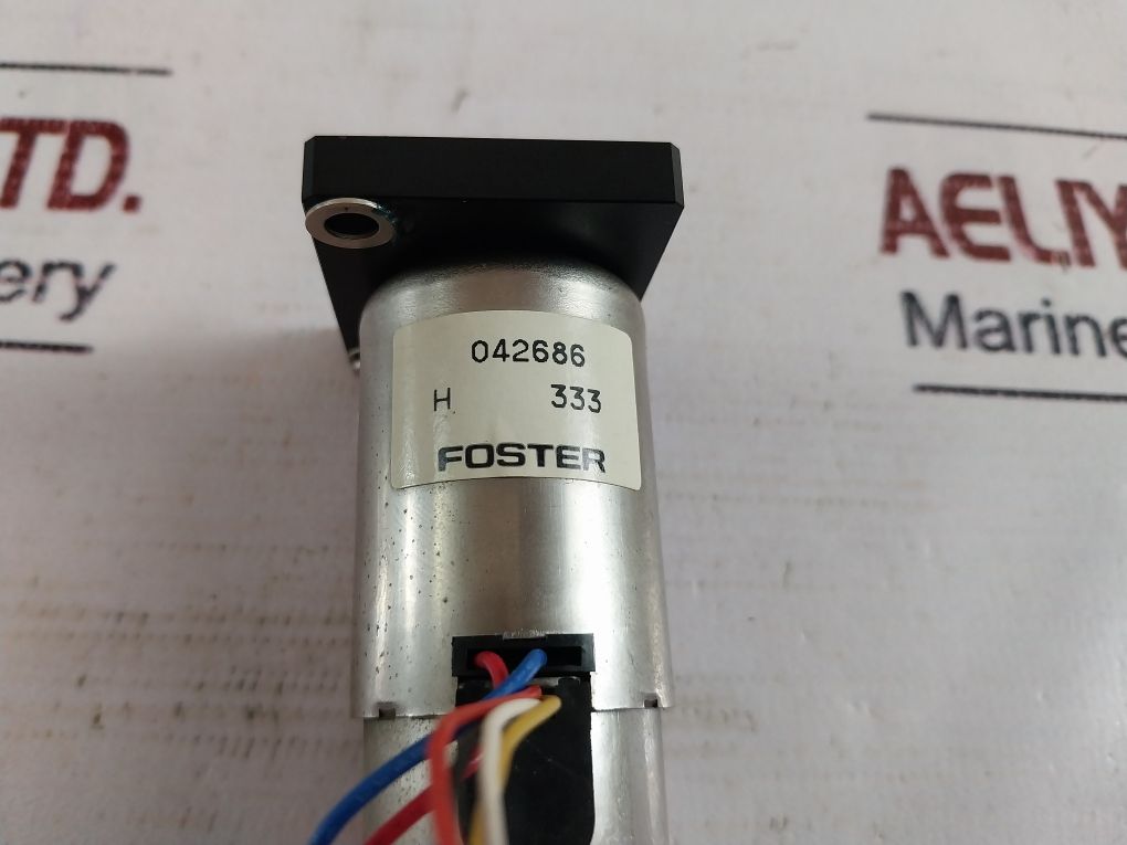 Foster 042686 Step Motor