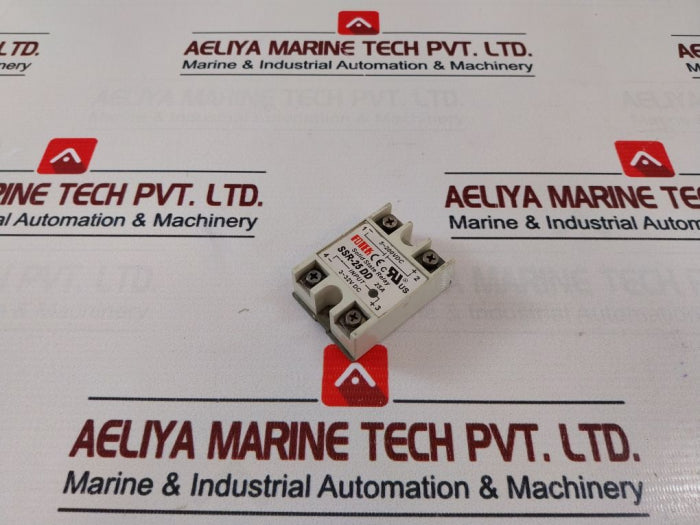 Fotek Ssr-25Dd Solid State Relay 3~32V Dc