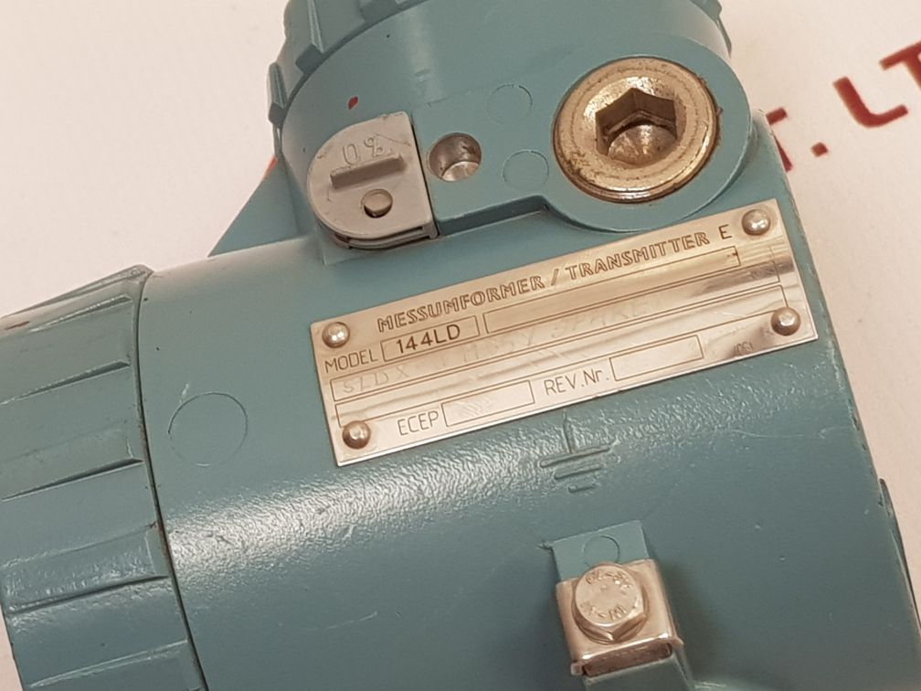 Foxboro 144Ld Transmitter