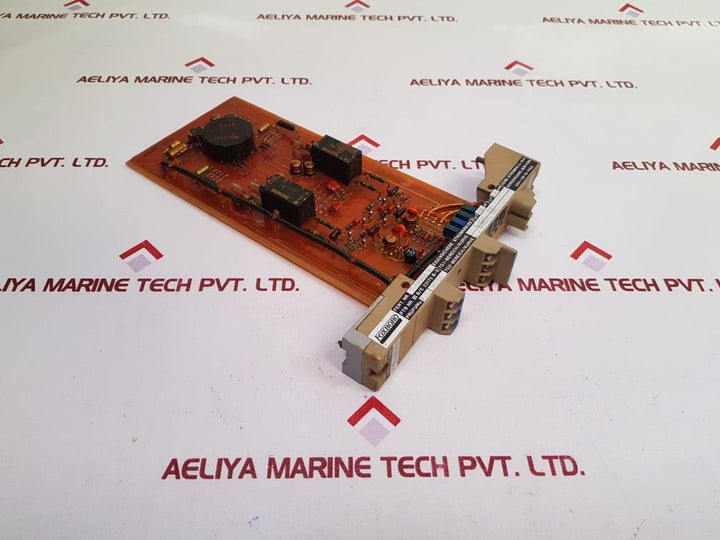 Foxboro 2At-i2V-pga Pcb Card