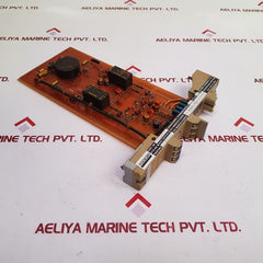 Foxboro 2At-i2V-pga Pcb Card