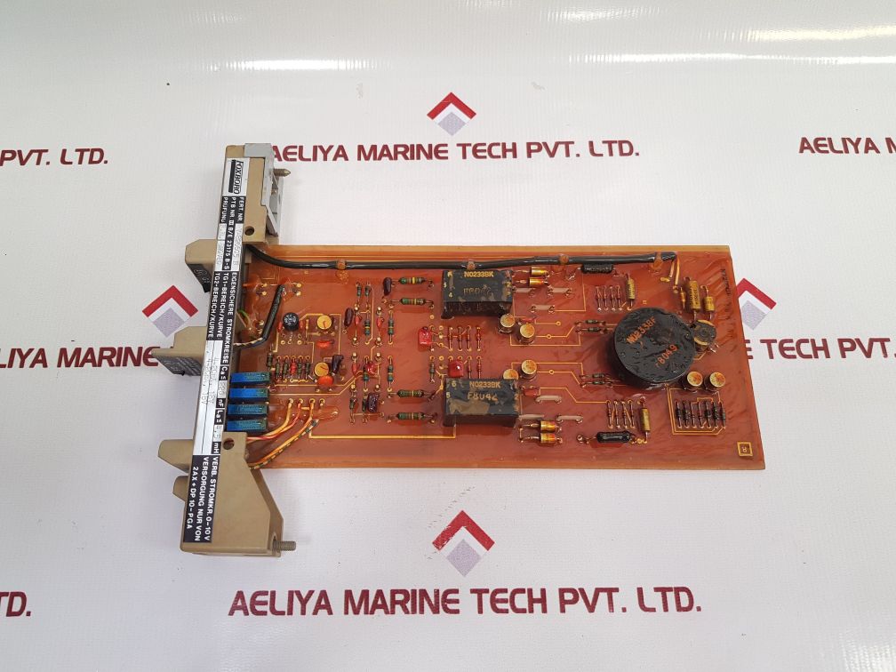 Foxboro 2At-i2V-pga Pcb Card