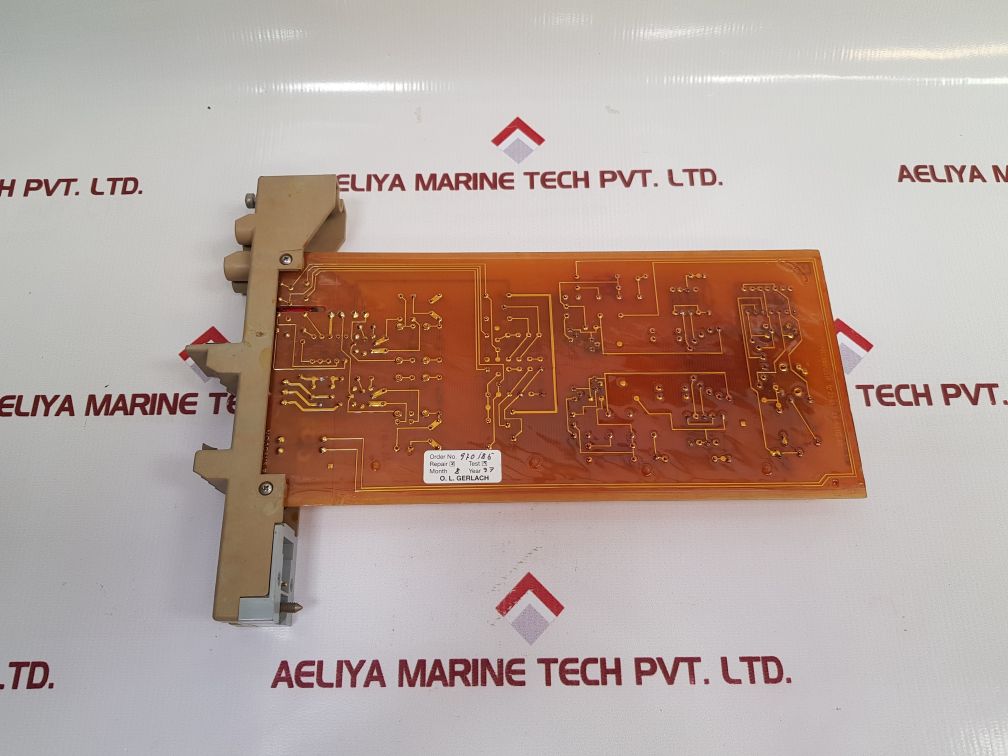 Foxboro 2At-i2V-pga Pcb Card