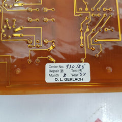 Foxboro 2At-i2V-pga Pcb Card