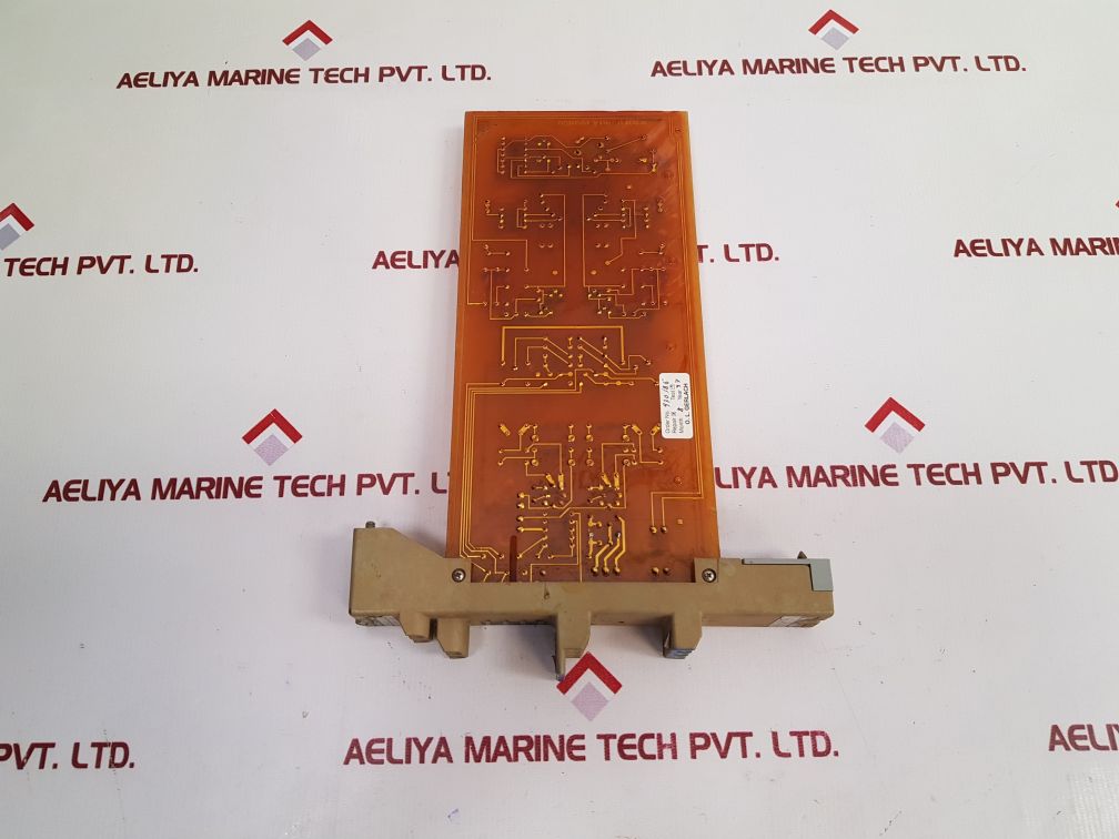 Foxboro 2At-i2V-pga Pcb Card