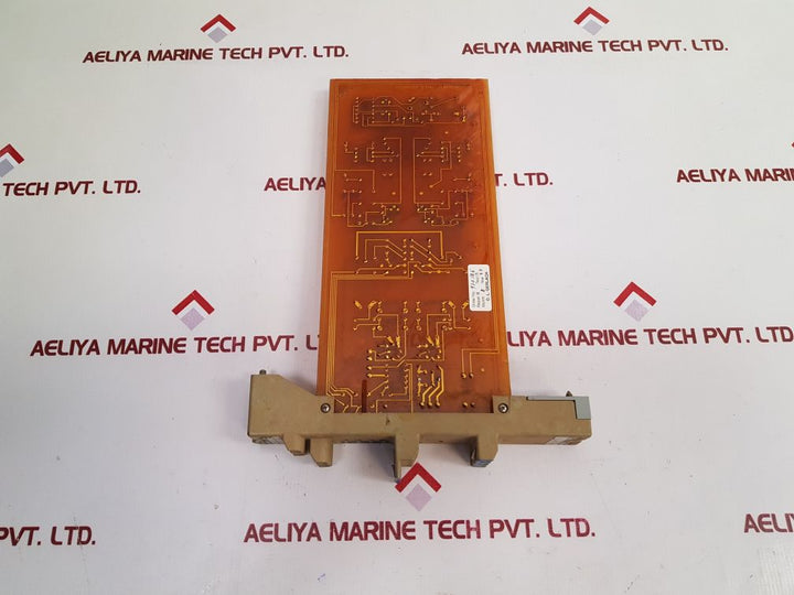 Foxboro 2At-i2V-pga Pcb Card