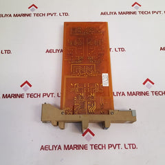 Foxboro 2At-i2V-pga Pcb Card