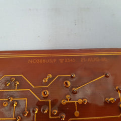 Foxboro 2At-i2V-pga Pcb Card