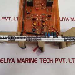 Foxboro 2At-i2V-pga Pcb Card