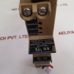 Foxboro 2At-i2V-pga Pcb Card