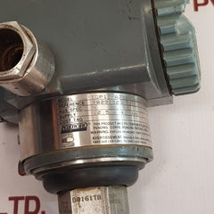 Foxboro Igp10-a22D1F Pressure Transmitter