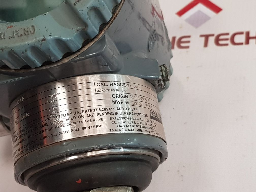 Foxboro Igp10-a22D1F Pressure Transmitter