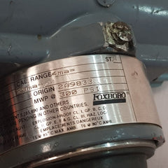Foxboro Igp10-a22D1F Pressure Transmitter