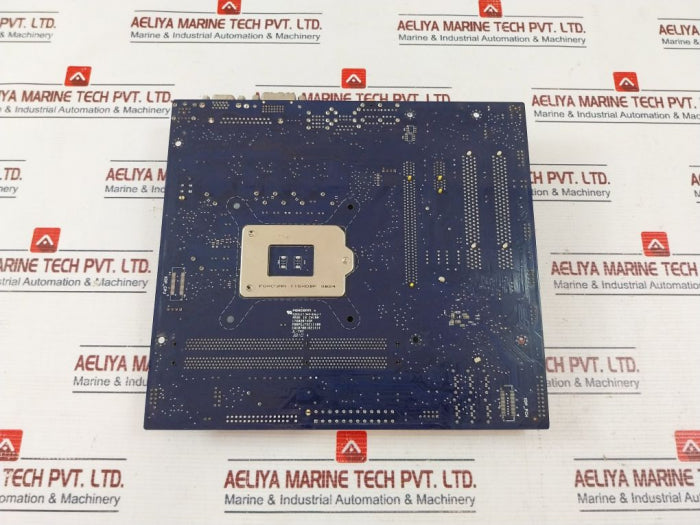Foxconn H55Mxv Motherboard With Ram I/O Shield 94V-0