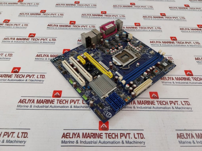 Foxconn H55Mxv Motherboard With Ram I/O Shield 94V-0