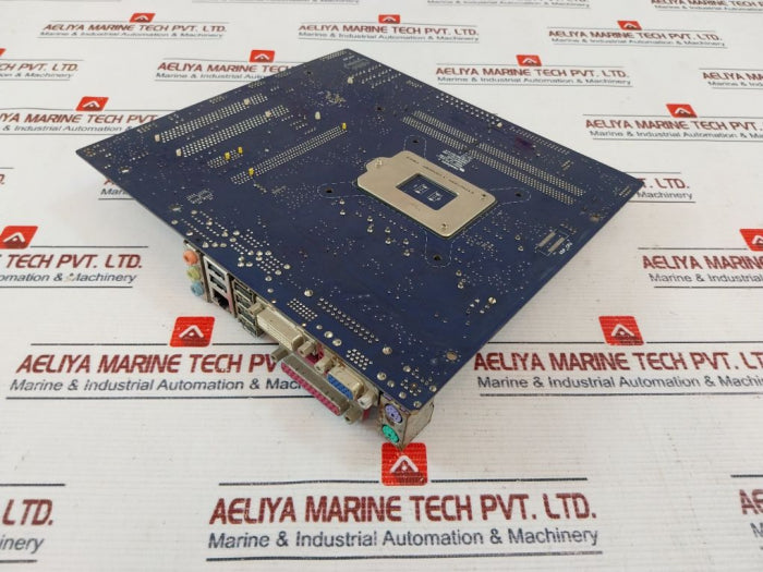 Foxconn H55Mxv Motherboard With Ram I/O Shield 94V-0