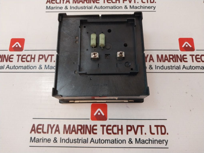 Fq0107 0-600 V Analogue Volt Meters