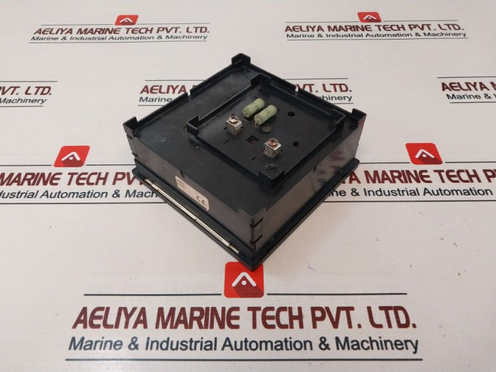 Fq0107 0-600 V Analogue Volt Meters