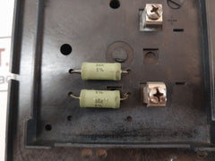 Fq0107 0-600 V Analogue Volt Meters