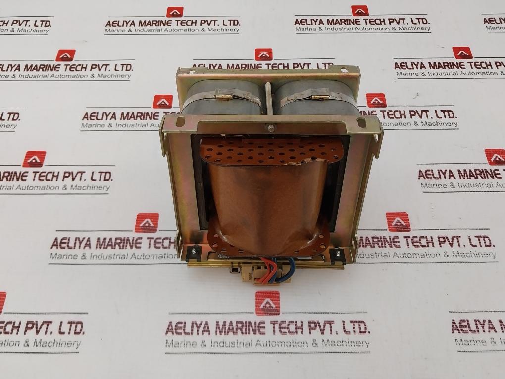 Fr.A.Hermansen 440 V – 60 Hz 40 V – 500 Va Transformatorfabrikk