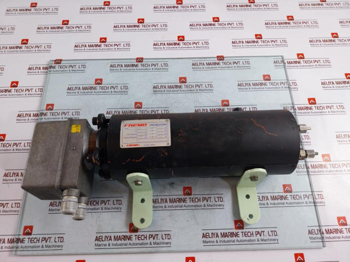 Fremo Fe-415 Oil Heater 30 Bar