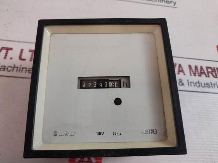Frer Hour Counter 110V 60HZ