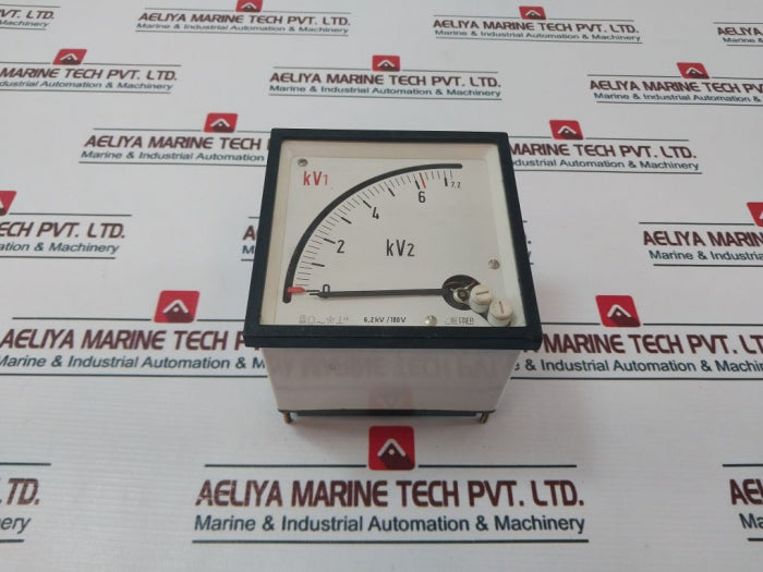 Frer 6,2 Kv/100V Pointer Ac Voltmeter