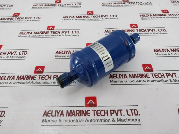 Frigo-tech Ft-163 Extra Klean Liquid Line Filter-drier 600 Psig / 4690 Kpa
