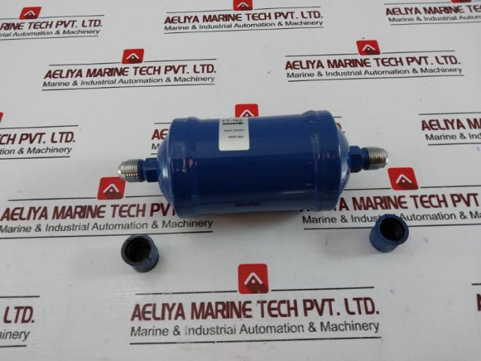 Frigo-tech Ft-163 Extra Klean Liquid Line Filter-drier 600 Psig / 4690 Kpa