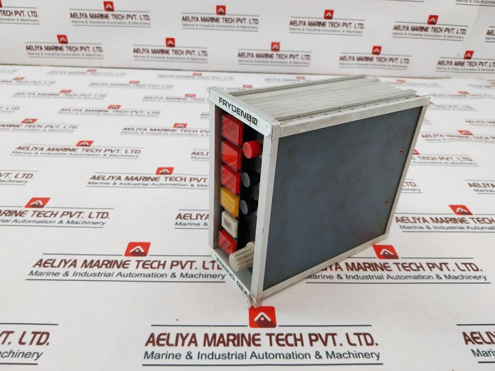 Frydenbo Steering Gear