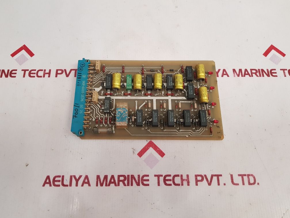 Sulzer Fsa-c1Is Pcb Card