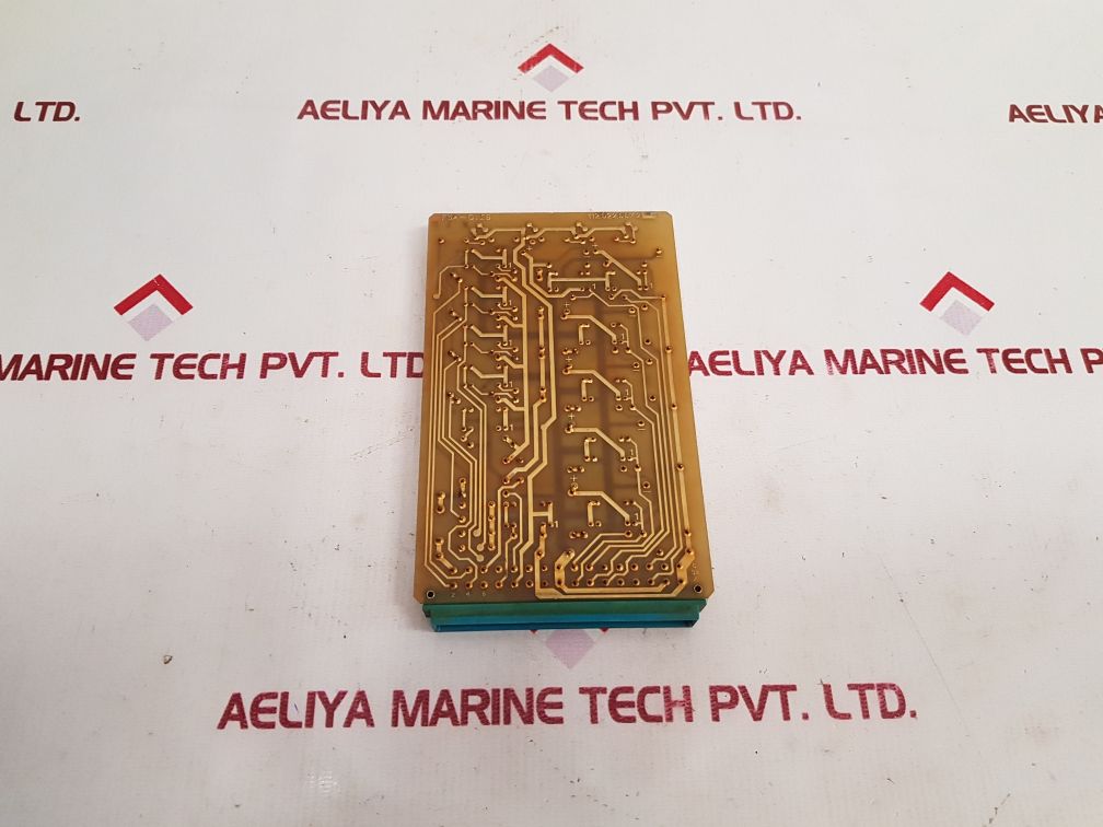 Sulzer Fsa-c1Is Pcb Card