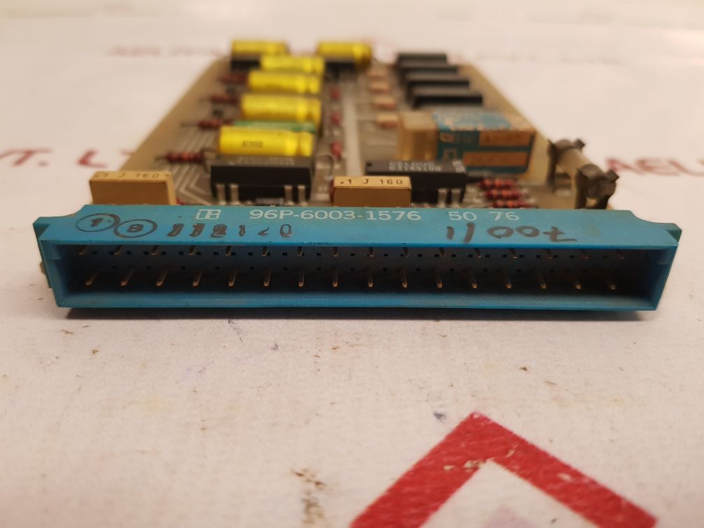 Sulzer Fsa-c1Is Pcb Card