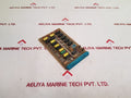 Sulzer Fsa-c1Is Pcb Card
