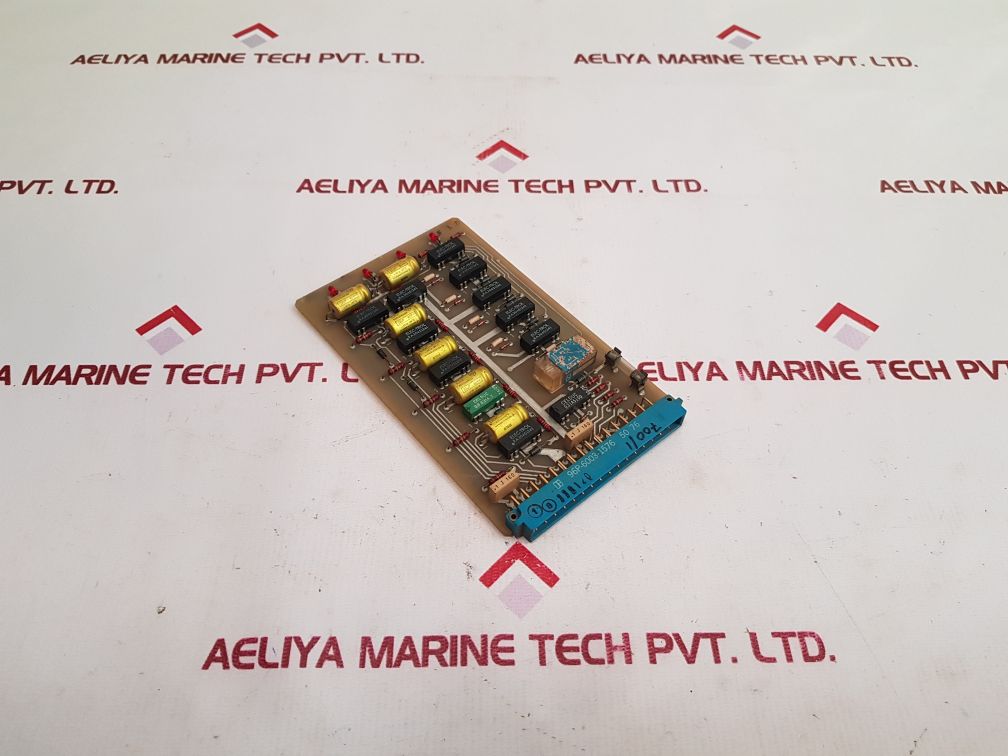 Sulzer Fsa-c1Is Pcb Card