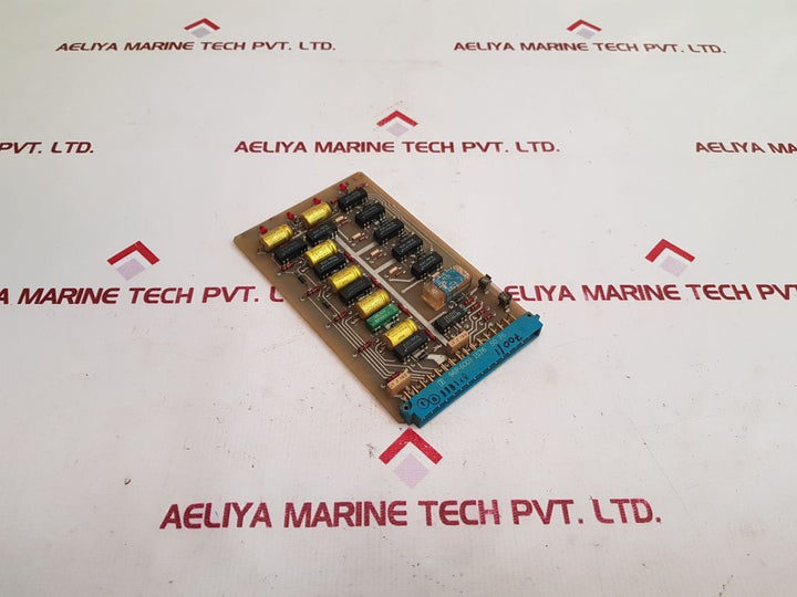 Sulzer Fsa-c1Is Pcb Card