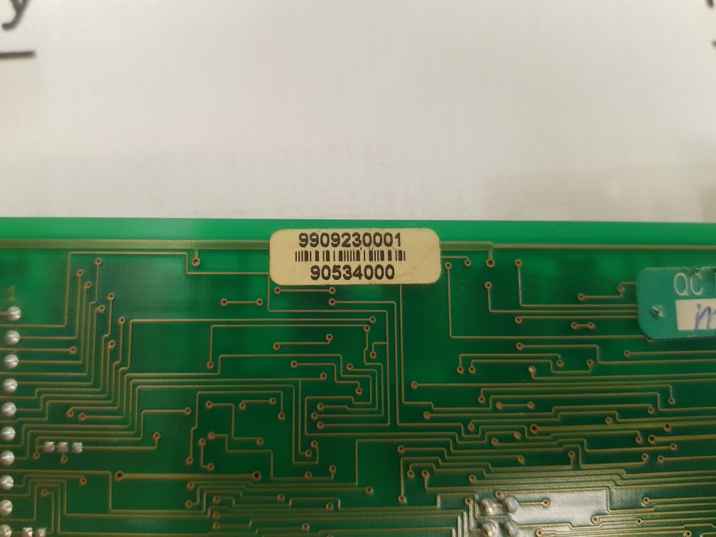 Fsc 10001/R/1 Module Sms Logic Vertical Bus Driver
