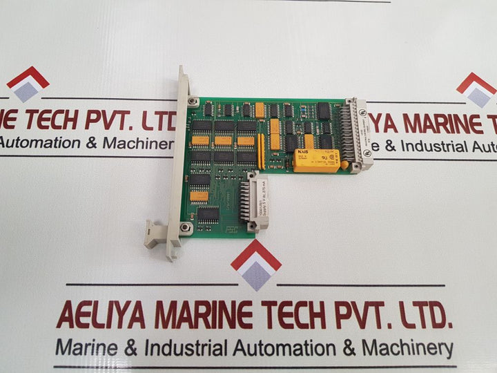 Fsc 10001/R/1 Module Sms Logic Vertical Bus Driver
